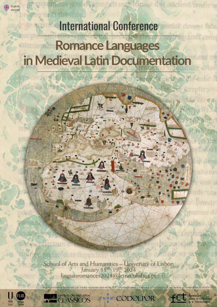 International Conference  Romance Languages in Medieval Latin Documentation 