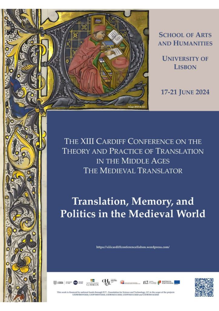 Translation, Memory, and Politics in the Medieval World