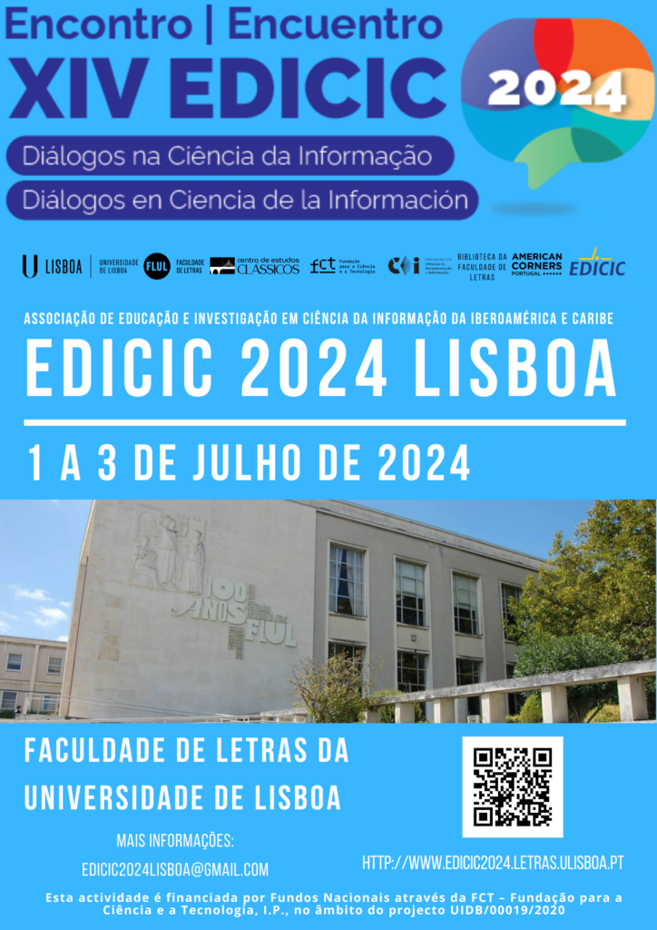 EDICIC 2024 Lisboa