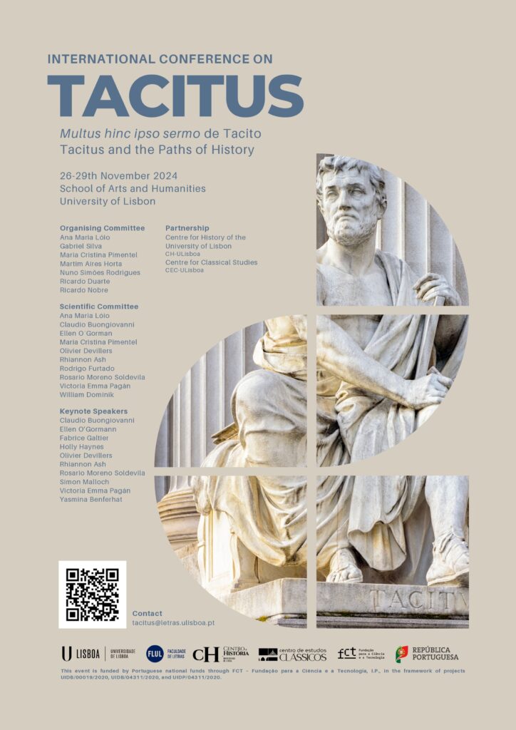 International Conference on Tacitus