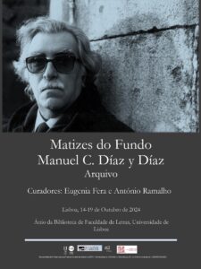 Matizes do Fundo Manuel C. Díaz y Díaz – Arquivo