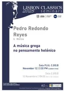 A música grega no pensamento helénico