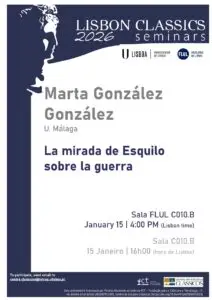 La mirada de Esquilo sobre la guerra