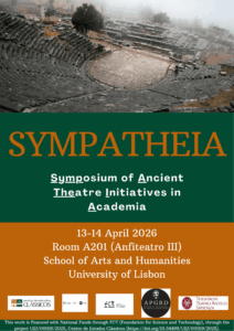 Sympatheia – SYMPosium of Ancient THEatre Initiatives in Academia