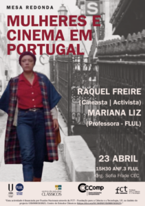 Mulheres e Cinema em Portugal